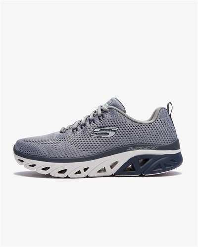SKECHERS GLIDE STEP SPORT ERKEK AYAKKABI 232270-GYNV