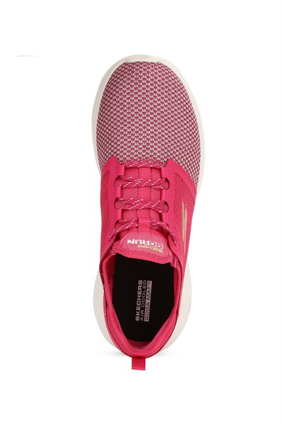 SKECHERS GO RUN 400 KADIN AYAKKABI 15102-HPLM