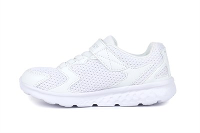 SKECHERS GO RUN 400 UNISEX ÇOCUK AYAKKABI 998204N-WHT
