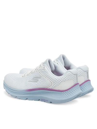 SKECHERS GO RUN CONSISTENT 2.0 KADIN AYAKKABI 128607-WBL