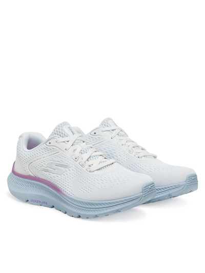 SKECHERS GO RUN CONSISTENT 2.0 KADIN AYAKKABI 128607-WBL