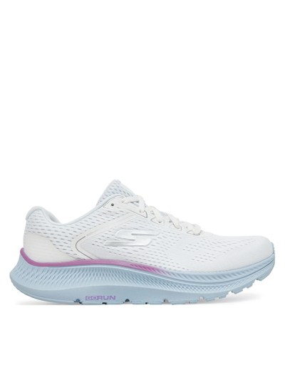 SKECHERS GO RUN CONSISTENT 2.0 KADIN AYAKKABI 128607-WBL