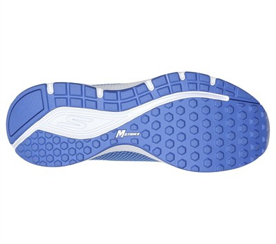 SKECHERS GO RUN CONSISTENT KADIN AYAKKABI 128290-BLU