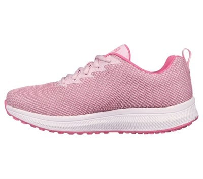 SKECHERS GO RUN CONSISTENT KADIN AYAKKABI 128290-PNK
