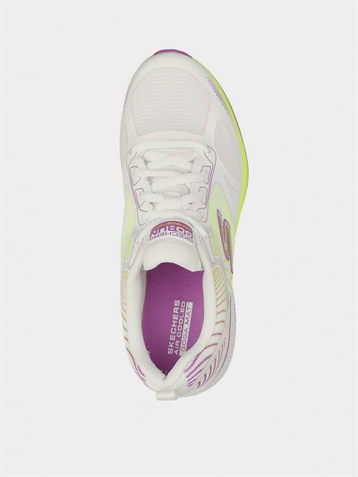 SKECHERS GO RUN CONSISTENT KADIN AYAKKABI 128272-WPR