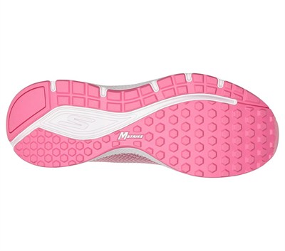 SKECHERS GO RUN CONSISTENT KADIN AYAKKABI 128290-PNK
