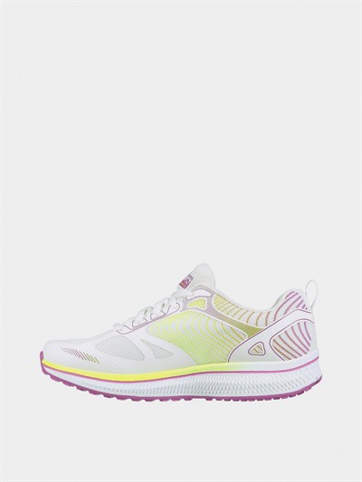 SKECHERS GO RUN CONSISTENT KADIN AYAKKABI 128272-WPR