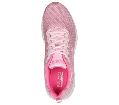 SKECHERS GO RUN CONSISTENT KADIN AYAKKABI 128290-PNK