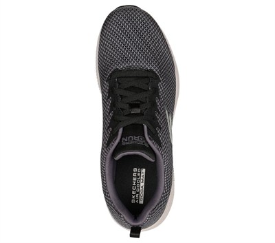 SKECHERS GO RUN CONSISTENT KADIN AYAKKABI 128290-BKMV