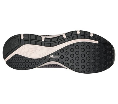 SKECHERS GO RUN CONSISTENT KADIN AYAKKABI 128290-BKMV
