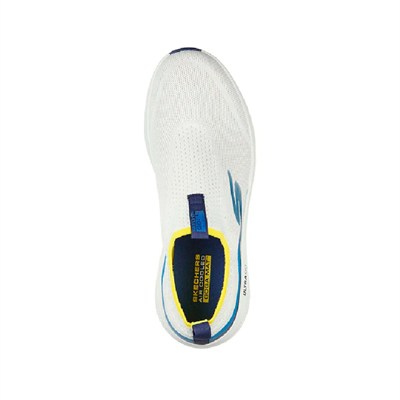 SKECHERS GO RUN ELEVATE ERKEK AYAKKABI 220185-WBL