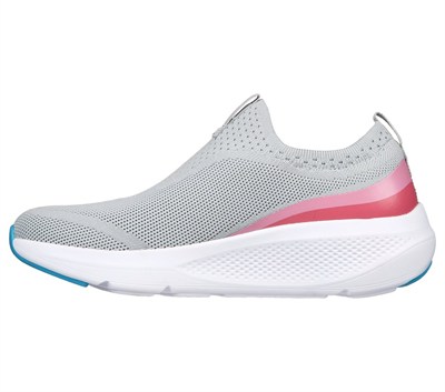SKECHERS GO RUN ELEVATE - HOT STREAK KADIN AYAKKABI 128320-GYPK