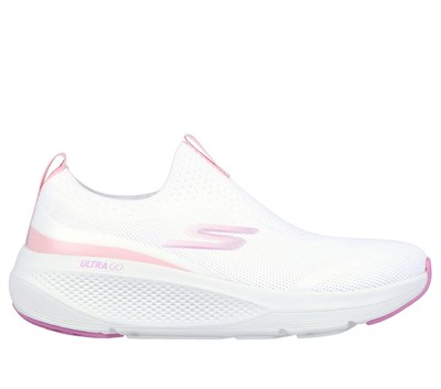 SKECHERS GO RUN ELEVATE - HOT STREAK KADIN AYAKKABI 128320-WPK