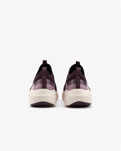 SKECHERS GO RUN ELEVATE - HOT STREAK KADIN AYAKKABI 128320-PLUM