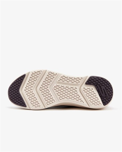 SKECHERS GO RUN ELEVATE - HOT STREAK KADIN AYAKKABI 128320-PLUM