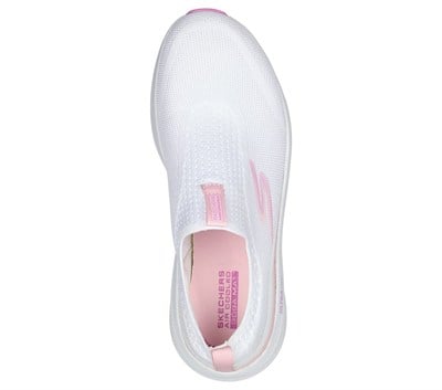 SKECHERS GO RUN ELEVATE - HOT STREAK KADIN AYAKKABI 128320-WPK