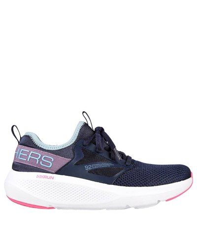 SKECHERS GO RUN ELEVATE KADIN AYAKKABI 128317-NVBL