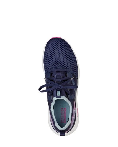 SKECHERS GO RUN ELEVATE KADIN AYAKKABI 128317-NVBL