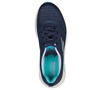 SKECHERS GO RUN ELEVATE KADIN AYAKKABI 128334-NVMT