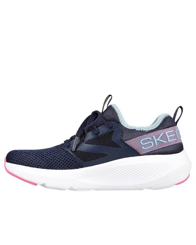 SKECHERS GO RUN ELEVATE KADIN AYAKKABI 128317-NVBL