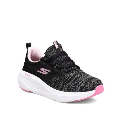 SKECHERS GO RUN ELEVATE KADIN AYAKKABI 128316-BKPK