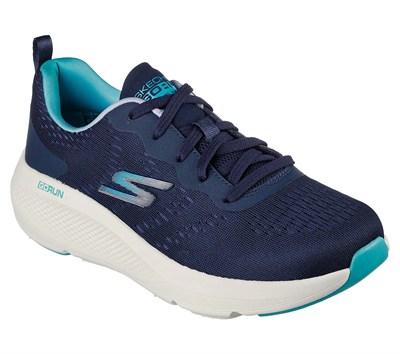 SKECHERS GO RUN ELEVATE KADIN AYAKKABI 128334-NVMT
