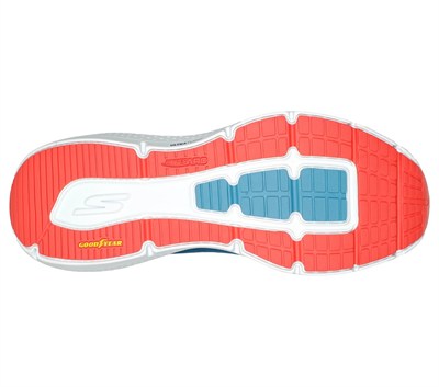 SKECHERS GO RUN ERKEK AYAKKABI 246034-TEAL