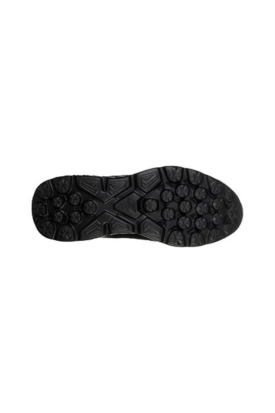 SKECHERS GO RUN ERKEK AYAKKABI 55294-BLK