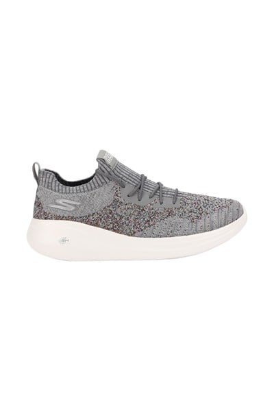 SKECHERS GO RUN FAST KADIN AYAKKABI 15108-GRY