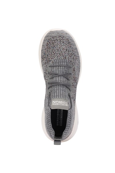 SKECHERS GO RUN FAST KADIN AYAKKABI 15108-GRY