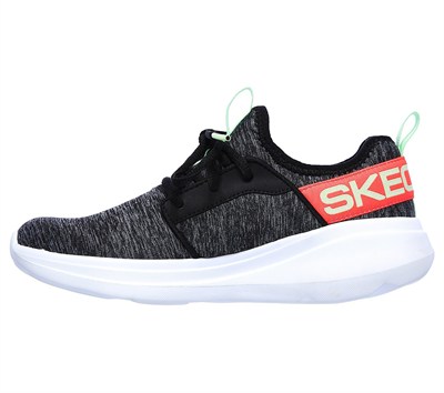 SKECHERS GO RUN FAST KADIN AYAKKABI 17617-BKMT