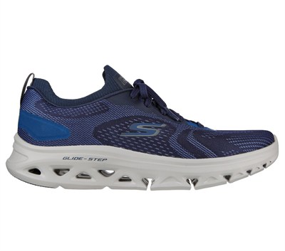 SKECHERS GO RUN GLIDE ERKEK AYAKKABI 220502-NVY