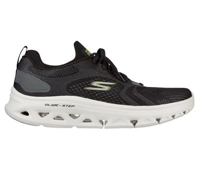 SKECHERS GO RUN GLIDE ERKEK AYAKKABI 220502-BKLM