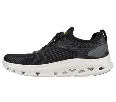 SKECHERS GO RUN GLIDE ERKEK AYAKKABI 220502-BKLM