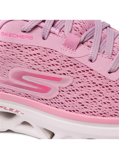 SKECHERS GO RUN GLIDE KADIN AYAKKABI 128890-PNK