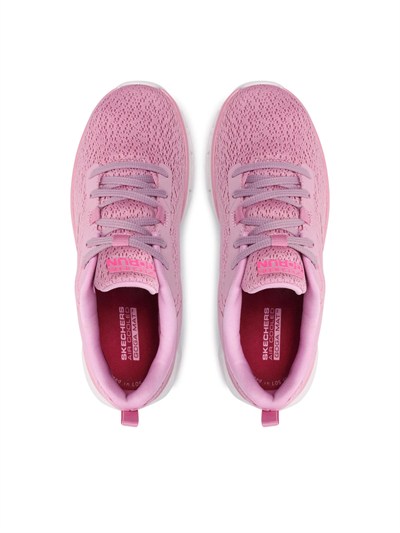 SKECHERS GO RUN GLIDE KADIN AYAKKABI 128890-PNK