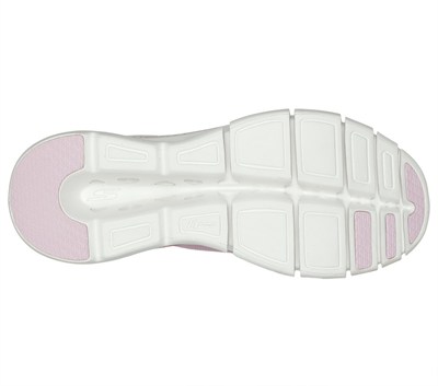 SKECHERS GO RUN GLIDE KADIN AYAKKABI 128896-PNK