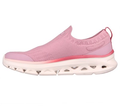SKECHERS GO RUN GLIDE KADIN AYAKKABI 128896-PNK