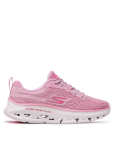 SKECHERS GO RUN GLIDE KADIN AYAKKABI 128890-PNK