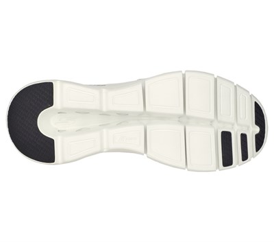 SKECHERS GO RUN GLIDE-STEP FLEX-RADAR ERKEK AYAKKABI 220502-WBK
