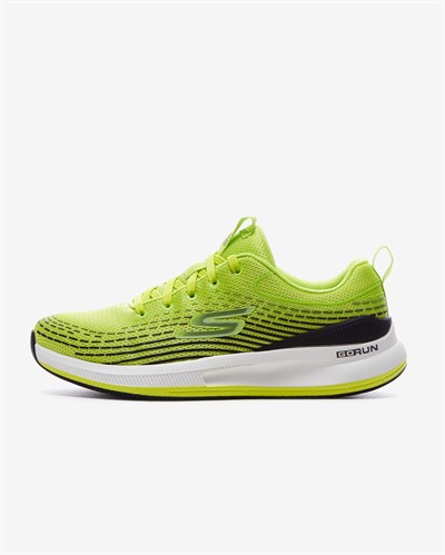 SKECHERS GO RUN PULSE ERKEK AYAKKABI 220536-YEL