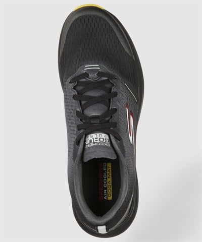 SKECHERS GO RUN PULSE ERKEK AYAKKABI 220014-BKMT