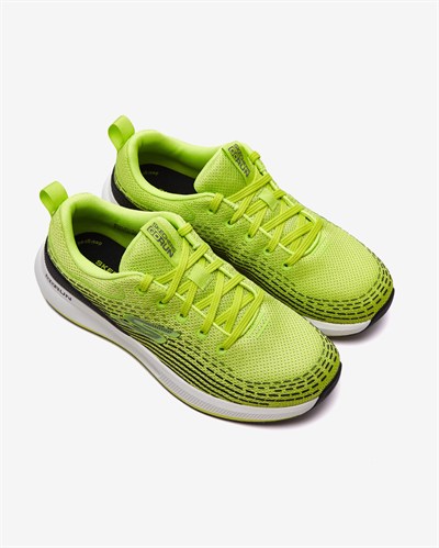 SKECHERS GO RUN PULSE ERKEK AYAKKABI 220536-YEL