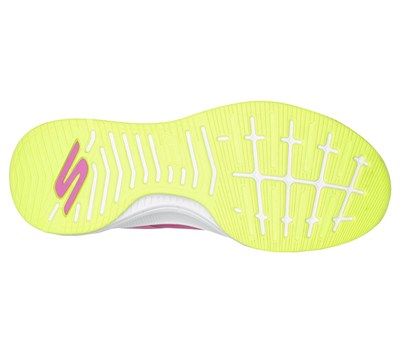 SKECHERS GO RUN PULSE KADIN AYAKKABI 128079-HPK