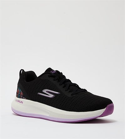 SKECHERS GO RUN PULSE KADIN AYAKKABI 128659-BKMT