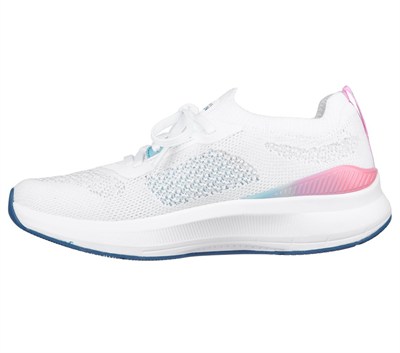 SKECHERS GO RUN PULSE KADIN AYAKKABI 128657-WMLT