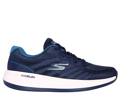 SKECHERS GO RUN PULSE KADIN AYAKKABI 129106-NVBL