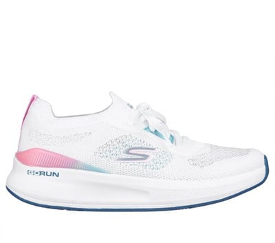 SKECHERS GO RUN PULSE KADIN AYAKKABI 128657-WMLT