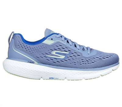 SKECHERS GO RUN PURE KADIN AYAKKABI 172034-SLT