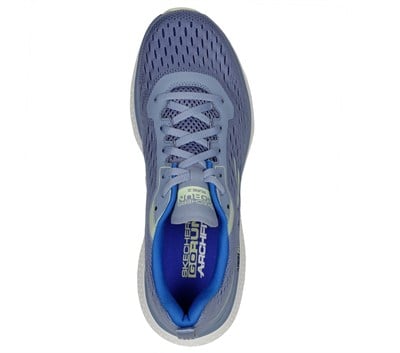 SKECHERS GO RUN PURE KADIN AYAKKABI 172034-SLT